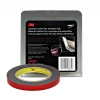 ACRYLIC FOAM TAPE GRAY 1/2" X 5 YDS.